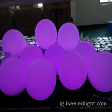 DMX RGB Ime Anwansi 3D Ball Light 30cm